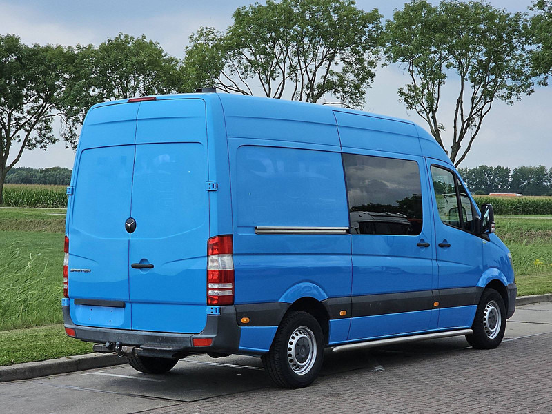 Mercedes-Benz Sprinter 316 ac automaat - כלי רכב מסחרי עם לוח: תמונה 3 Mercedes-Benz Sprinter 316 ac automaat - כלי רכב מסחרי עם לוח: תמונה 3