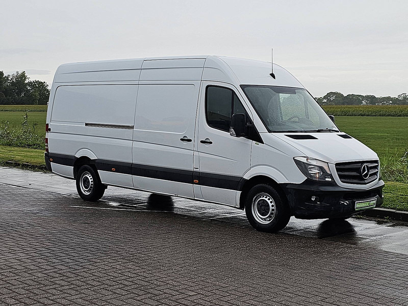 Mercedes-Benz Sprinter 316 ac cruise EURO6 - כלי רכב מסחרי עם לוח: תמונה 5 Mercedes-Benz Sprinter 316 ac cruise EURO6 - כלי רכב מסחרי עם לוח: תמונה 5