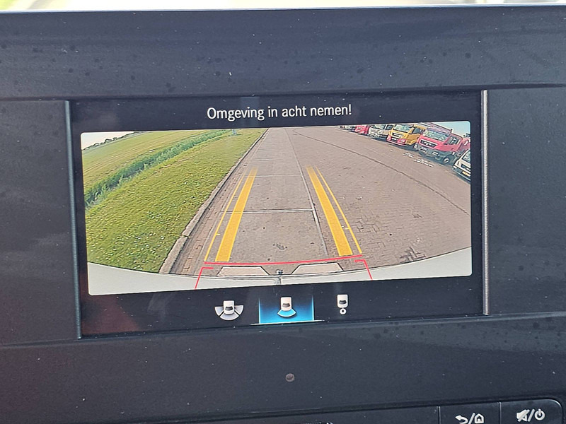 הַחכָּרָה Mercedes-Benz Sprinter 316 dubbelcabine EURO6 Mercedes-Benz Sprinter 316 dubbelcabine EURO6: תמונה 11