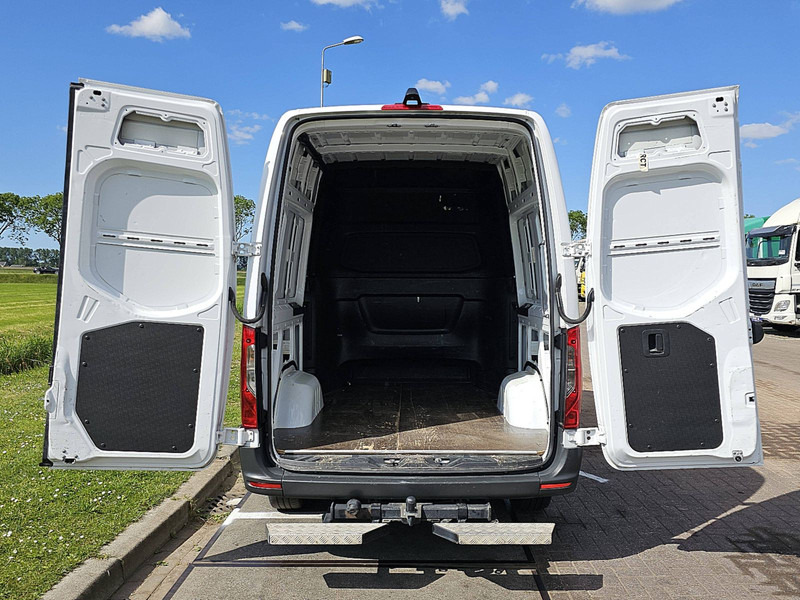 הַחכָּרָה Mercedes-Benz Sprinter 316 dubbelcabine EURO6 Mercedes-Benz Sprinter 316 dubbelcabine EURO6: תמונה 15