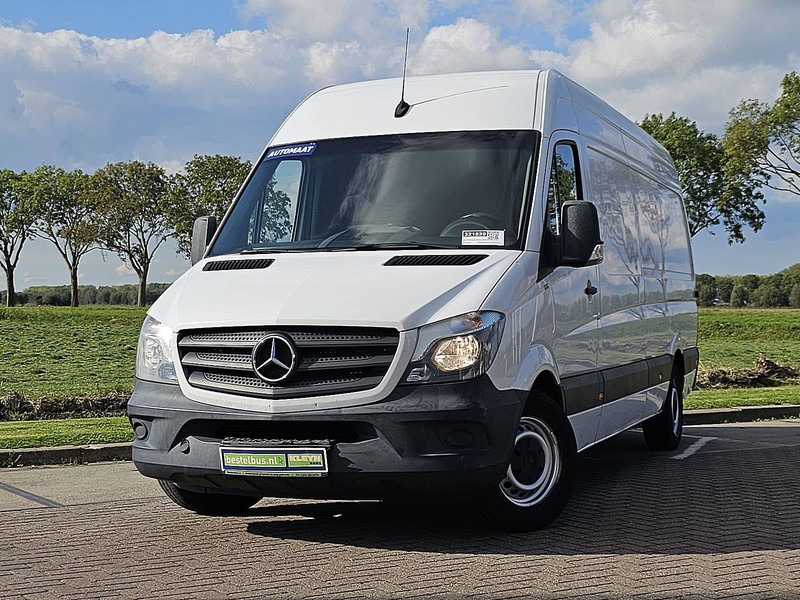 Mercedes-Benz Sprinter 316 - כלי רכב מסחרי עם לוח: תמונה 1 Mercedes-Benz Sprinter 316 - כלי רכב מסחרי עם לוח: תמונה 1