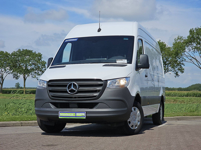 Mercedes-Benz Sprinter 317 L2H2 3.5T-Trekhaak! - כלי רכב מסחרי עם לוח: תמונה 1 Mercedes-Benz Sprinter 317 L2H2 3.5T-Trekhaak! - כלי רכב מסחרי עם לוח: תמונה 1