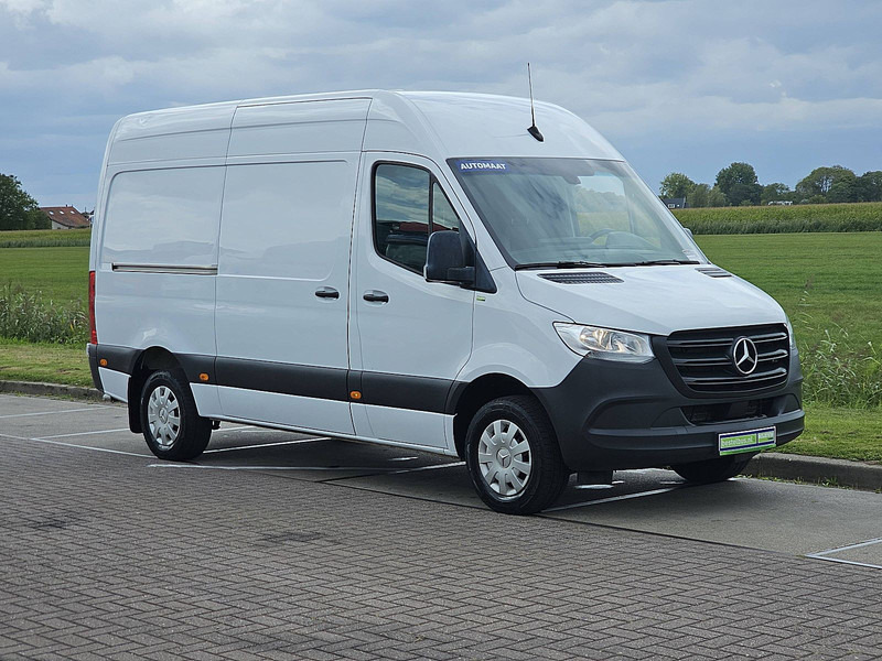 Mercedes-Benz Sprinter 317 L2H2 3.5T-Trekhaak! - כלי רכב מסחרי עם לוח: תמונה 5 Mercedes-Benz Sprinter 317 L2H2 3.5T-Trekhaak! - כלי רכב מסחרי עם לוח: תמונה 5