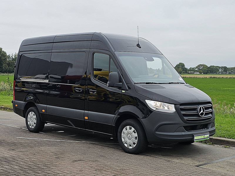 Mercedes-Benz Sprinter 317 L2H2 3.5t-Trekhaak - כלי רכב מסחרי עם לוח: תמונה 5 Mercedes-Benz Sprinter 317 L2H2 3.5t-Trekhaak - כלי רכב מסחרי עם לוח: תמונה 5