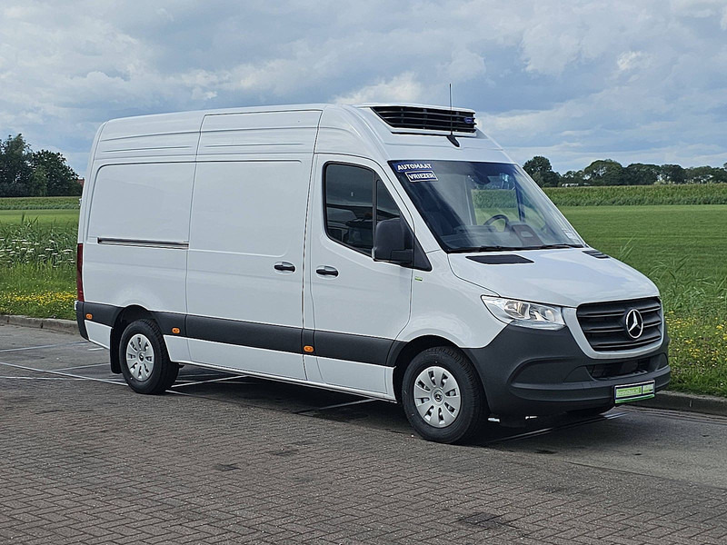 Mercedes-Benz Sprinter 317 L2H2 Koelwagen D/N! - כלי רכב מסחרי לקירור: תמונה 5 Mercedes-Benz Sprinter 317 L2H2 Koelwagen D/N! - כלי רכב מסחרי לקירור: תמונה 5