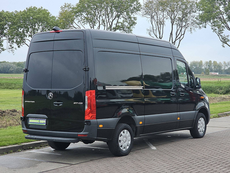 Mercedes-Benz Sprinter 317 L2H2 Mbux 360camera! - כלי רכב מסחרי עם לוח: תמונה 3 Mercedes-Benz Sprinter 317 L2H2 Mbux 360camera! - כלי רכב מסחרי עם לוח: תמונה 3
