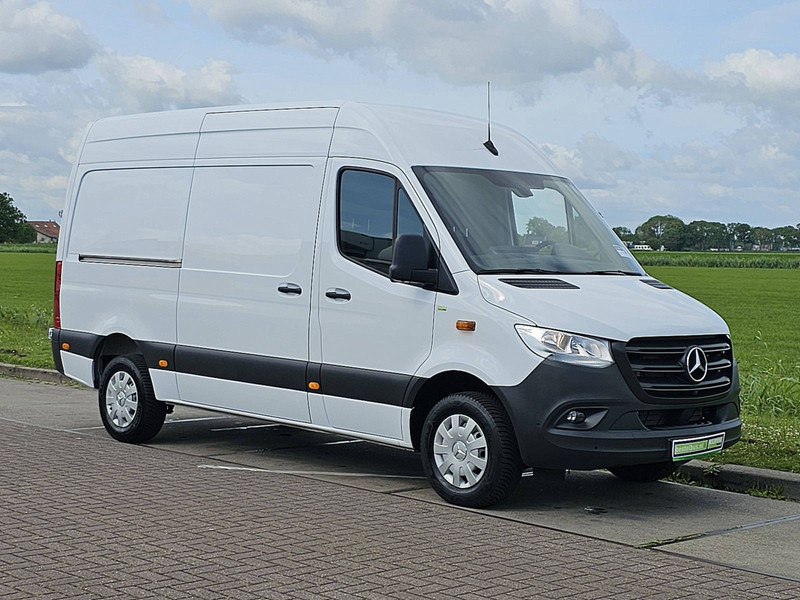 Mercedes-Benz Sprinter 317 L2H2 Navi Mbux - כלי רכב מסחרי עם לוח: תמונה 5 Mercedes-Benz Sprinter 317 L2H2 Navi Mbux - כלי רכב מסחרי עם לוח: תמונה 5