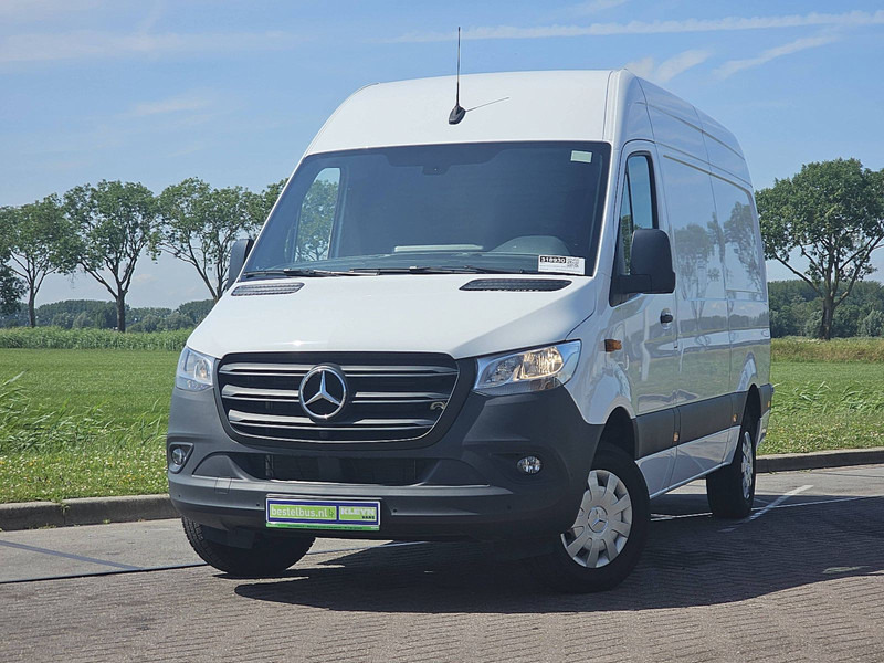Mercedes-Benz Sprinter 317 L2H2 Navi Mbux - כלי רכב מסחרי עם לוח: תמונה 1 Mercedes-Benz Sprinter 317 L2H2 Navi Mbux - כלי רכב מסחרי עם לוח: תמונה 1