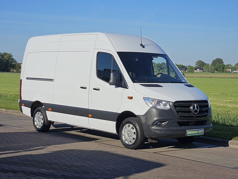 Mercedes-Benz Sprinter 317 L2H2 Navi RWD! - כלי רכב מסחרי עם לוח: תמונה 5 Mercedes-Benz Sprinter 317 L2H2 Navi RWD! - כלי רכב מסחרי עם לוח: תמונה 5