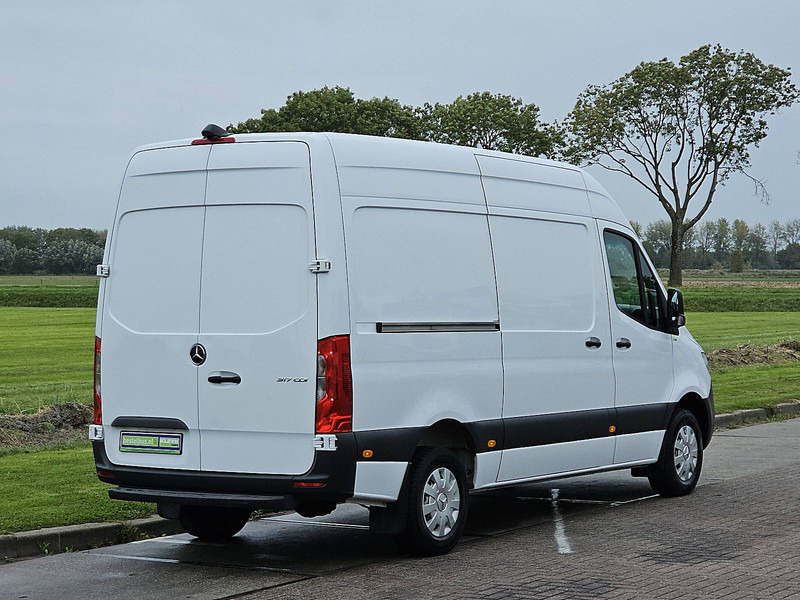 Mercedes-Benz Sprinter 317 L2H2 Navi RWD - כלי רכב מסחרי עם לוח: תמונה 3 Mercedes-Benz Sprinter 317 L2H2 Navi RWD - כלי רכב מסחרי עם לוח: תמונה 3