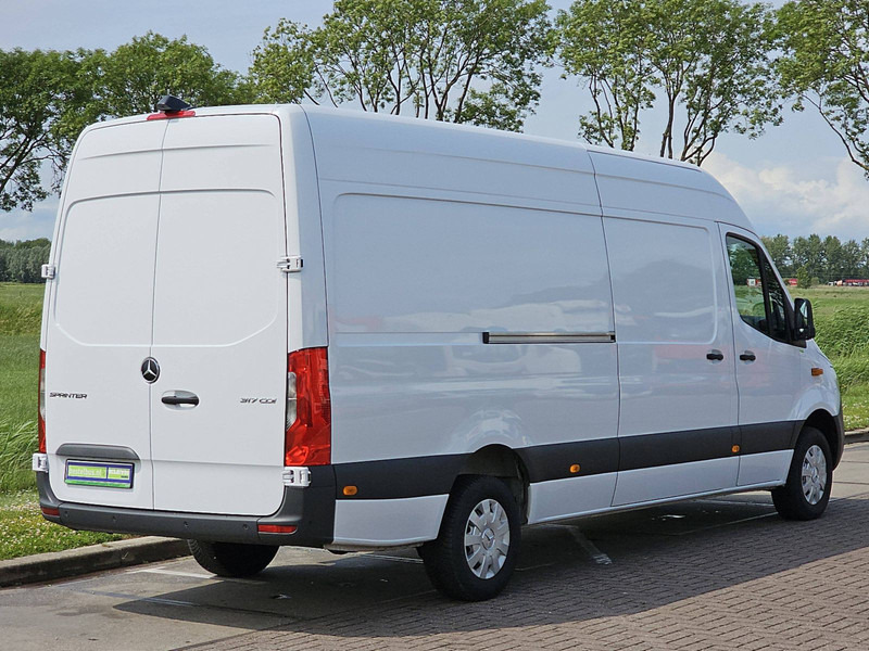 Mercedes-Benz Sprinter 317 L3H2 Maxi Navi - כלי רכב מסחרי עם לוח: תמונה 3 Mercedes-Benz Sprinter 317 L3H2 Maxi Navi - כלי רכב מסחרי עם לוח: תמונה 3