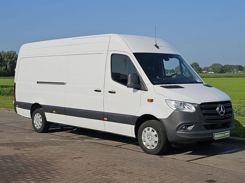 Mercedes-Benz Sprinter 317 L3H2 Maxi Navi - כלי רכב מסחרי עם לוח: תמונה 5 Mercedes-Benz Sprinter 317 L3H2 Maxi Navi - כלי רכב מסחרי עם לוח: תמונה 5