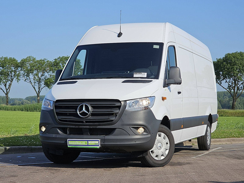 Mercedes-Benz Sprinter 317 L3H2 Maxi Navi - כלי רכב מסחרי עם לוח: תמונה 1 Mercedes-Benz Sprinter 317 L3H2 Maxi Navi - כלי רכב מסחרי עם לוח: תמונה 1