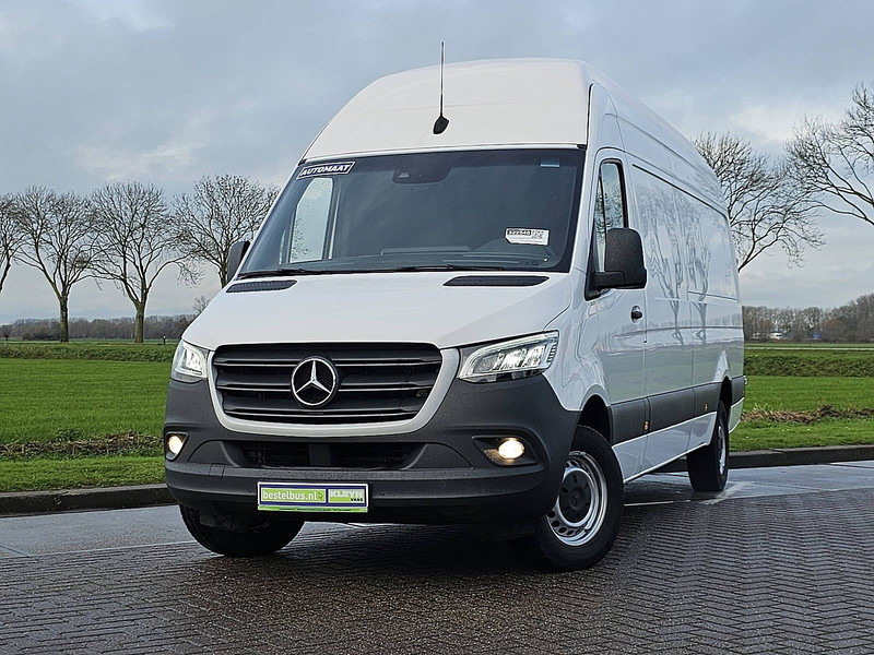Mercedes-Benz Sprinter 317 L3H3 LED Navi! - כלי רכב מסחרי עם לוח: תמונה 1 Mercedes-Benz Sprinter 317 L3H3 LED Navi! - כלי רכב מסחרי עם לוח: תמונה 1