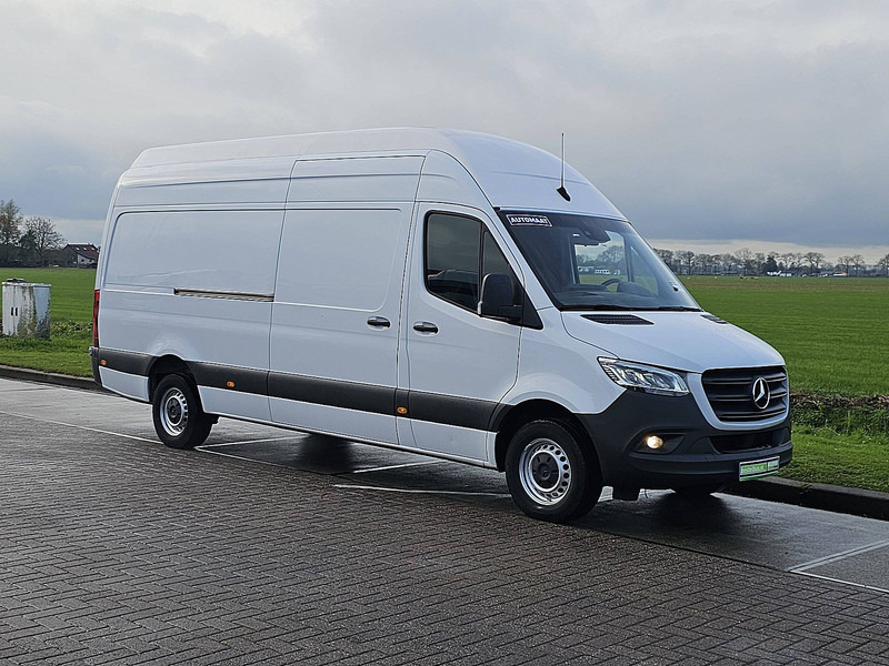 Mercedes-Benz Sprinter 317 L3H3 LED Navi! - כלי רכב מסחרי עם לוח: תמונה 5 Mercedes-Benz Sprinter 317 L3H3 LED Navi! - כלי רכב מסחרי עם לוח: תמונה 5