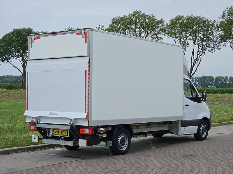 Mercedes-Benz Sprinter 317 ac LED EURO6 - כלי רכב מסחרי עם תיבה: תמונה 3 Mercedes-Benz Sprinter 317 ac LED EURO6 - כלי רכב מסחרי עם תיבה: תמונה 3