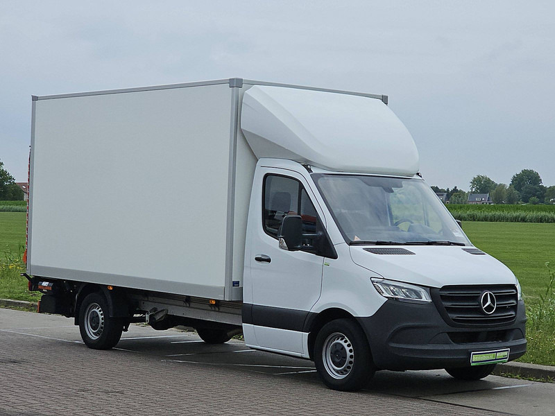 Mercedes-Benz Sprinter 317 ac LED EURO6 - כלי רכב מסחרי עם תיבה: תמונה 5 Mercedes-Benz Sprinter 317 ac LED EURO6 - כלי רכב מסחרי עם תיבה: תמונה 5