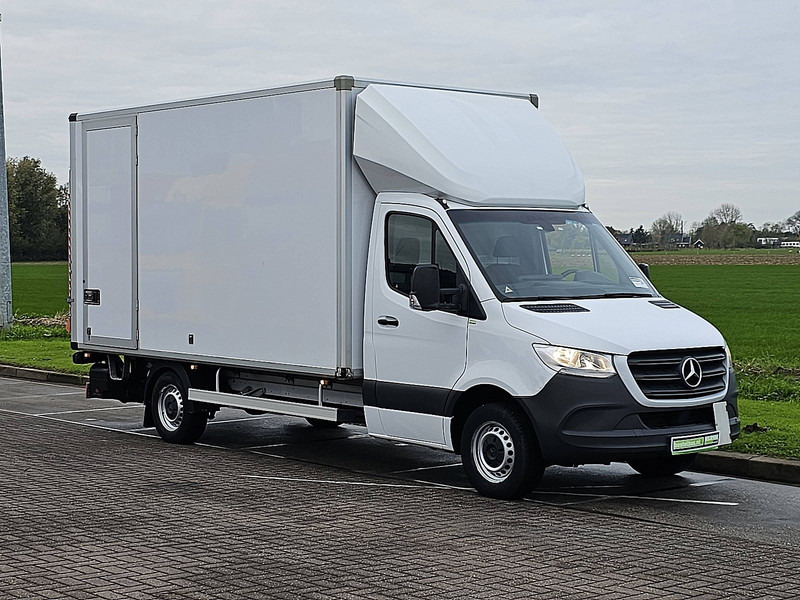 Mercedes-Benz Sprinter 317 ac automaat EURO6 - כלי רכב מסחרי עם תיבה: תמונה 5 Mercedes-Benz Sprinter 317 ac automaat EURO6 - כלי רכב מסחרי עם תיבה: תמונה 5