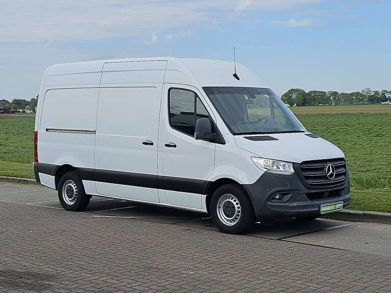 Mercedes-Benz Sprinter 319 3.0 V6 3.5T-Trekhaak - כלי רכב מסחרי עם לוח: תמונה 5 Mercedes-Benz Sprinter 319 3.0 V6 3.5T-Trekhaak - כלי רכב מסחרי עם לוח: תמונה 5
