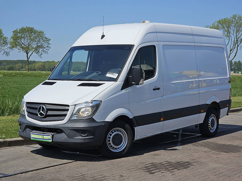 Mercedes-Benz Sprinter 319 AC V6 3.0 LTR EUR6! - כלי רכב מסחרי עם לוח: תמונה 2 Mercedes-Benz Sprinter 319 AC V6 3.0 LTR EUR6! - כלי רכב מסחרי עם לוח: תמונה 2