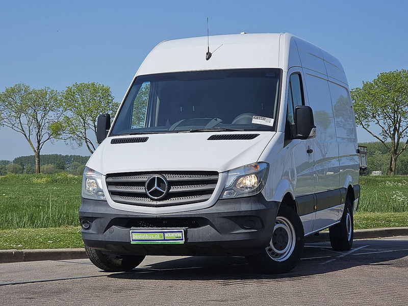 Mercedes-Benz Sprinter 319 AC V6 3.0 LTR EUR6! - כלי רכב מסחרי עם לוח: תמונה 1 Mercedes-Benz Sprinter 319 AC V6 3.0 LTR EUR6! - כלי רכב מסחרי עם לוח: תמונה 1