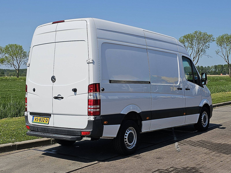 Mercedes-Benz Sprinter 319 AC V6 3.0 LTR EUR6! - כלי רכב מסחרי עם לוח: תמונה 3 Mercedes-Benz Sprinter 319 AC V6 3.0 LTR EUR6! - כלי רכב מסחרי עם לוח: תמונה 3