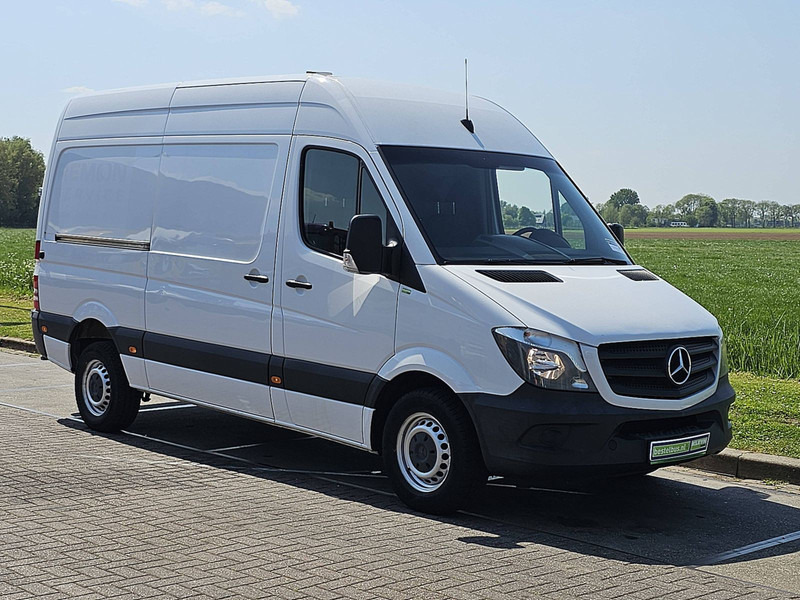 Mercedes-Benz Sprinter 319 AC V6 3.0 LTR EUR6! - כלי רכב מסחרי עם לוח: תמונה 5 Mercedes-Benz Sprinter 319 AC V6 3.0 LTR EUR6! - כלי רכב מסחרי עם לוח: תמונה 5