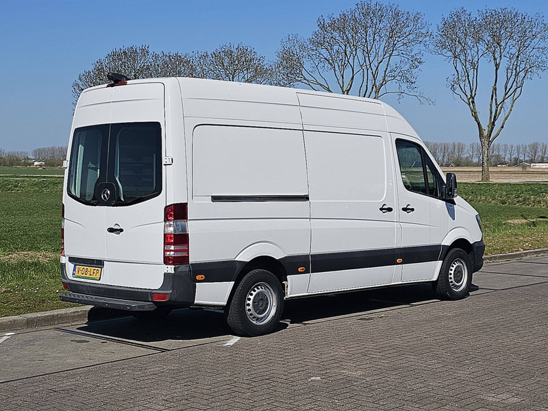 Mercedes-Benz Sprinter 319 L2H2 3.0Ltr V6 Navi! - כלי רכב מסחרי עם לוח: תמונה 3 Mercedes-Benz Sprinter 319 L2H2 3.0Ltr V6 Navi! - כלי רכב מסחרי עם לוח: תמונה 3