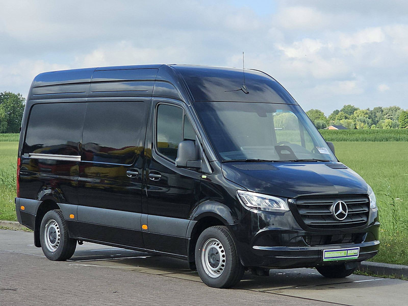 Mercedes-Benz Sprinter 319 L2H2 LED Mbux 190Pk! - כלי רכב מסחרי עם לוח: תמונה 5 Mercedes-Benz Sprinter 319 L2H2 LED Mbux 190Pk! - כלי רכב מסחרי עם לוח: תמונה 5