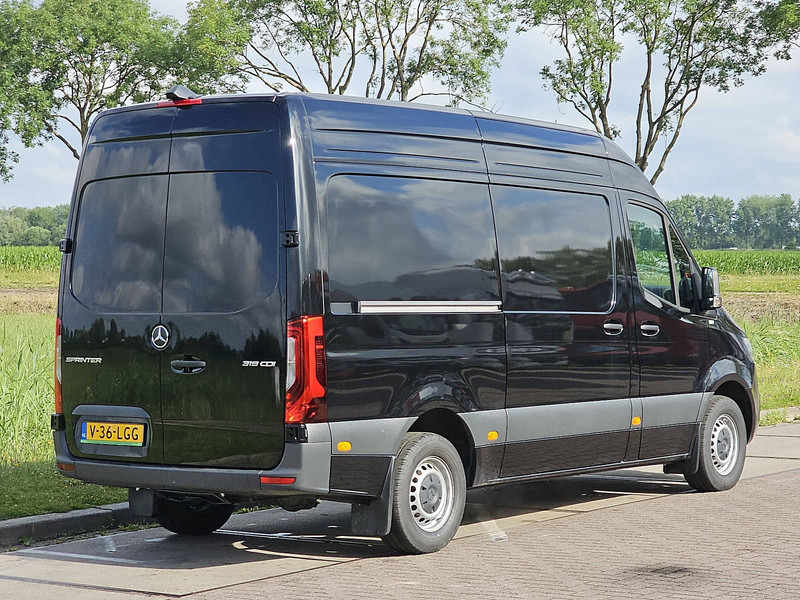 Mercedes-Benz Sprinter 319 L2H2 LED Mbux 190Pk! - כלי רכב מסחרי עם לוח: תמונה 3 Mercedes-Benz Sprinter 319 L2H2 LED Mbux 190Pk! - כלי רכב מסחרי עם לוח: תמונה 3