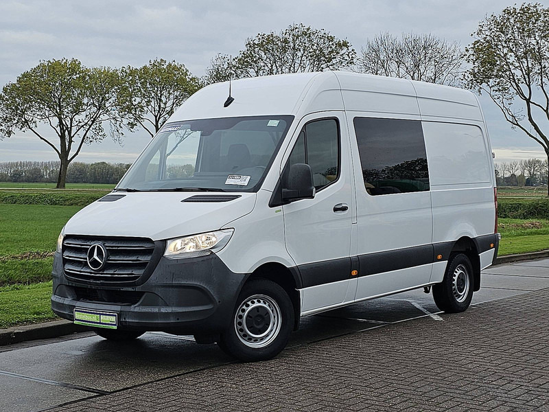 Mercedes-Benz Sprinter 319 L2H2 V6 Dub.- Cab. - כלי רכב מסחרי עם לוח: תמונה 2 Mercedes-Benz Sprinter 319 L2H2 V6 Dub.- Cab. - כלי רכב מסחרי עם לוח: תמונה 2