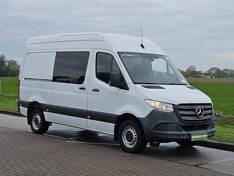 Mercedes-Benz Sprinter 319 L2H2 V6 Dub.- Cab. - כלי רכב מסחרי עם לוח: תמונה 5 Mercedes-Benz Sprinter 319 L2H2 V6 Dub.- Cab. - כלי רכב מסחרי עם לוח: תמונה 5