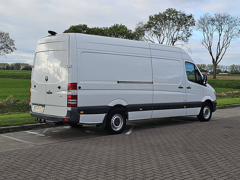 Mercedes-Benz Sprinter 319 L3H2 V6 Koelwagen! - כלי רכב מסחרי לקירור: תמונה 3 Mercedes-Benz Sprinter 319 L3H2 V6 Koelwagen! - כלי רכב מסחרי לקירור: תמונה 3