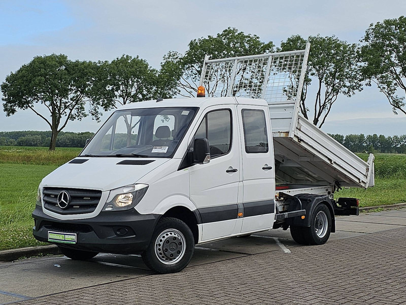 Mercedes-Benz Sprinter 513 ac kipper dc - כלי רכב מסחרי מזהיר: תמונה 2 Mercedes-Benz Sprinter 513 ac kipper dc - כלי רכב מסחרי מזהיר: תמונה 2