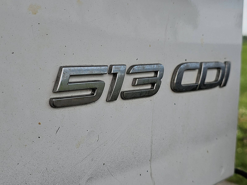 כלי רכב מסחרי מזהיר Mercedes-Benz Sprinter 513 ac kipper dc: תמונה 17
