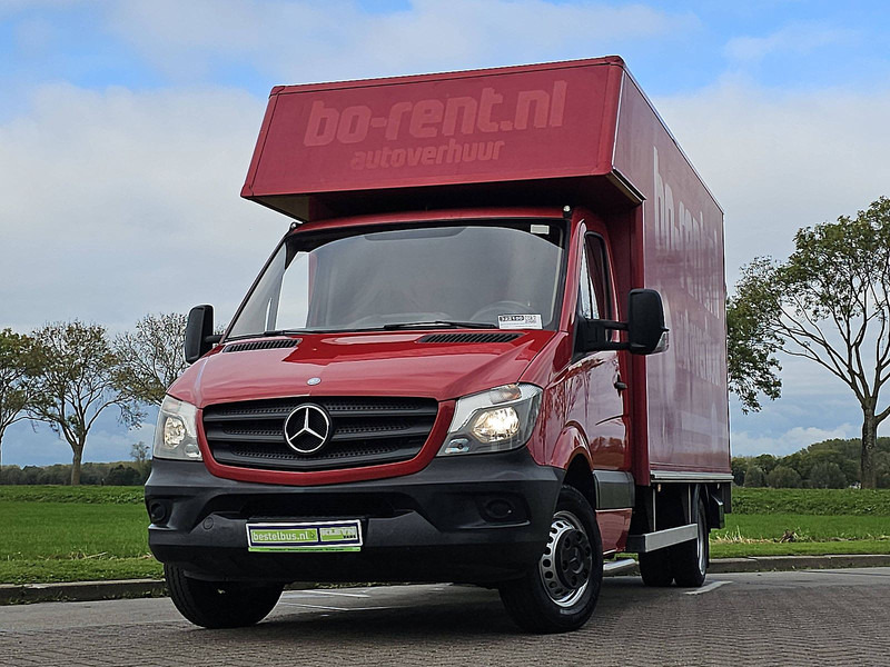 Mercedes-Benz Sprinter 513 - כלי רכב מסחרי עם תיבה: תמונה 1 Mercedes-Benz Sprinter 513 - כלי רכב מסחרי עם תיבה: תמונה 1