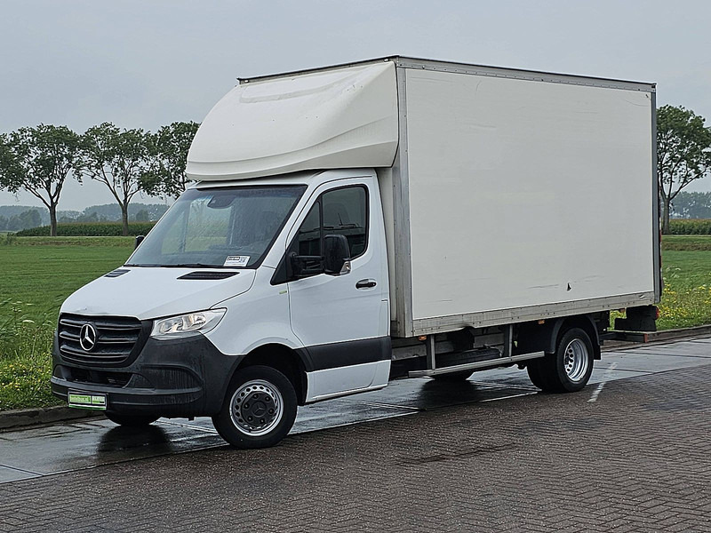 Mercedes-Benz Sprinter 514 Bakwagen Laadklep! - כלי רכב מסחרי עם תיבה: תמונה 2 Mercedes-Benz Sprinter 514 Bakwagen Laadklep! - כלי רכב מסחרי עם תיבה: תמונה 2