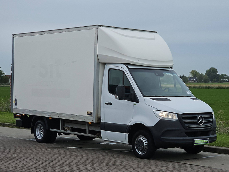 Mercedes-Benz Sprinter 514 Bakwagen Laadklep! - כלי רכב מסחרי עם תיבה: תמונה 5 Mercedes-Benz Sprinter 514 Bakwagen Laadklep! - כלי רכב מסחרי עם תיבה: תמונה 5