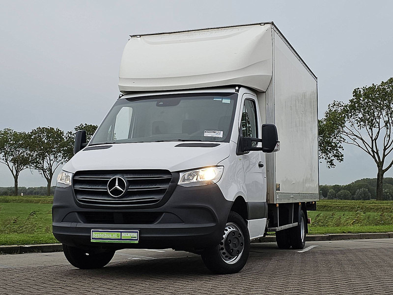 Mercedes-Benz Sprinter 514 Bakwagen Laadklep! - כלי רכב מסחרי עם תיבה: תמונה 1 Mercedes-Benz Sprinter 514 Bakwagen Laadklep! - כלי רכב מסחרי עם תיבה: תמונה 1