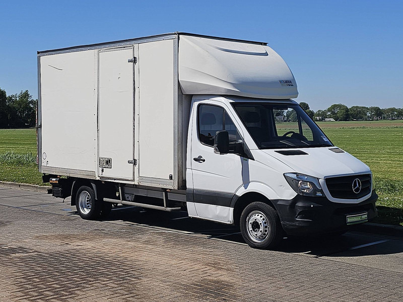 Mercedes-Benz Sprinter 514 CDI 43 LAADKLEP - כלי רכב מסחרי עם תיבה: תמונה 5 Mercedes-Benz Sprinter 514 CDI 43 LAADKLEP - כלי רכב מסחרי עם תיבה: תמונה 5