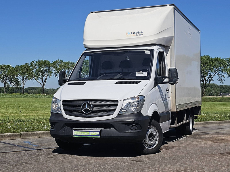 Mercedes-Benz Sprinter 514 CDI 43 LAADKLEP - כלי רכב מסחרי עם תיבה: תמונה 1 Mercedes-Benz Sprinter 514 CDI 43 LAADKLEP - כלי רכב מסחרי עם תיבה: תמונה 1