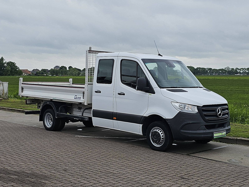 Mercedes-Benz Sprinter 514 DUB.CAB Kipper Airco - כלי רכב מסחרי מזהיר: תמונה 5 Mercedes-Benz Sprinter 514 DUB.CAB Kipper Airco - כלי רכב מסחרי מזהיר: תמונה 5