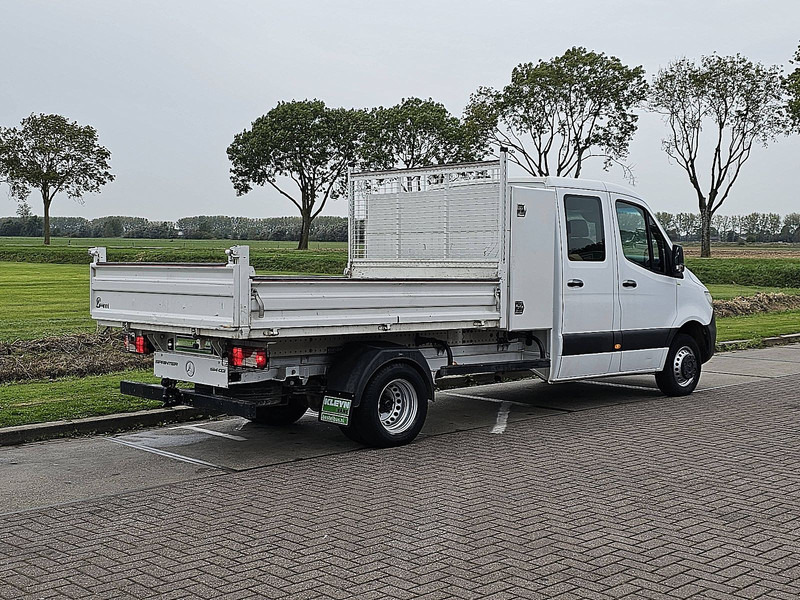 Mercedes-Benz Sprinter 514 DUB.CAB Kipper Kist! - כלי רכב מסחרי מזהיר: תמונה 3 Mercedes-Benz Sprinter 514 DUB.CAB Kipper Kist! - כלי רכב מסחרי מזהיר: תמונה 3