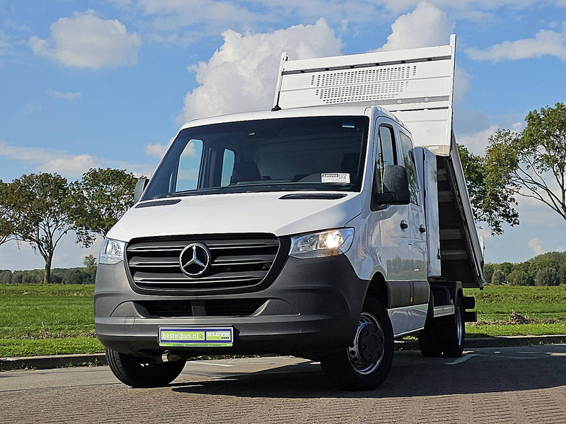 Mercedes-Benz Sprinter 514 Dub.Cab Kipper Euro6 - כלי רכב מסחרי מזהיר: תמונה 1 Mercedes-Benz Sprinter 514 Dub.Cab Kipper Euro6 - כלי רכב מסחרי מזהיר: תמונה 1