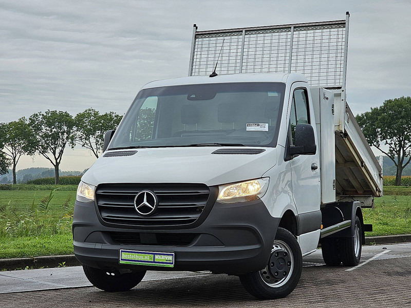 Mercedes-Benz Sprinter 514 Kipper Kist AC Euro6 - כלי רכב מסחרי מזהיר: תמונה 1 Mercedes-Benz Sprinter 514 Kipper Kist AC Euro6 - כלי רכב מסחרי מזהיר: תמונה 1