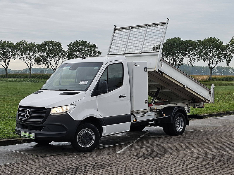 Mercedes-Benz Sprinter 514 Kipper Kist AC Euro6 - כלי רכב מסחרי מזהיר: תמונה 2 Mercedes-Benz Sprinter 514 Kipper Kist AC Euro6 - כלי רכב מסחרי מזהיר: תמונה 2