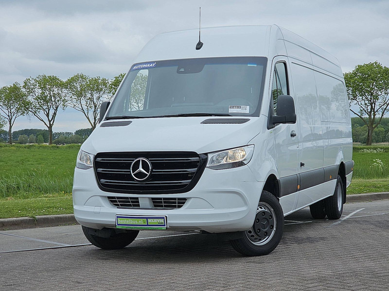 Mercedes-Benz Sprinter 514 L3 Dubbellucht Mbux! - כלי רכב מסחרי עם לוח: תמונה 1 Mercedes-Benz Sprinter 514 L3 Dubbellucht Mbux! - כלי רכב מסחרי עם לוח: תמונה 1