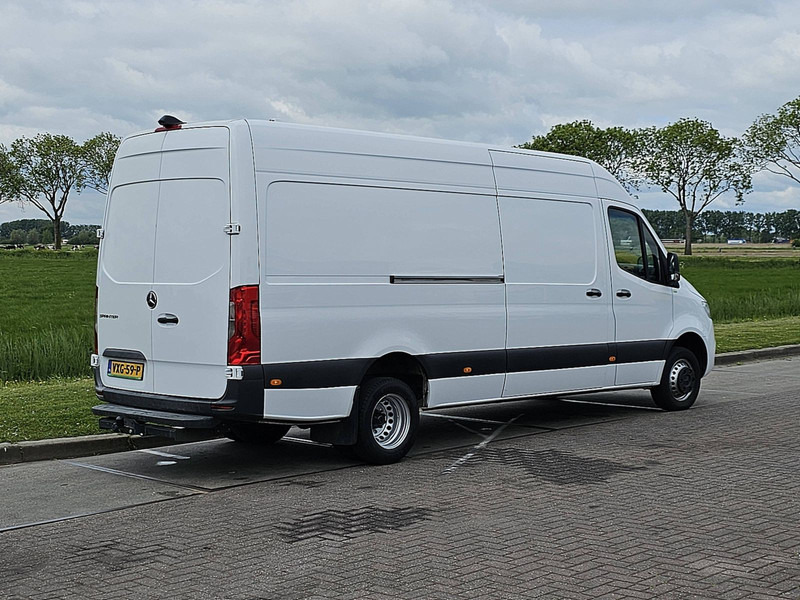 Mercedes-Benz Sprinter 514 L3 Dubbellucht Mbux! - כלי רכב מסחרי עם לוח: תמונה 3 Mercedes-Benz Sprinter 514 L3 Dubbellucht Mbux! - כלי רכב מסחרי עם לוח: תמונה 3
