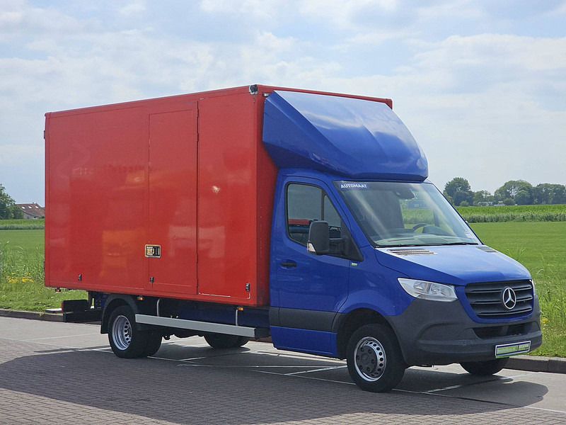 Mercedes-Benz Sprinter 514 ac automaat EURO6 - כלי רכב מסחרי עם תיבה: תמונה 5 Mercedes-Benz Sprinter 514 ac automaat EURO6 - כלי רכב מסחרי עם תיבה: תמונה 5