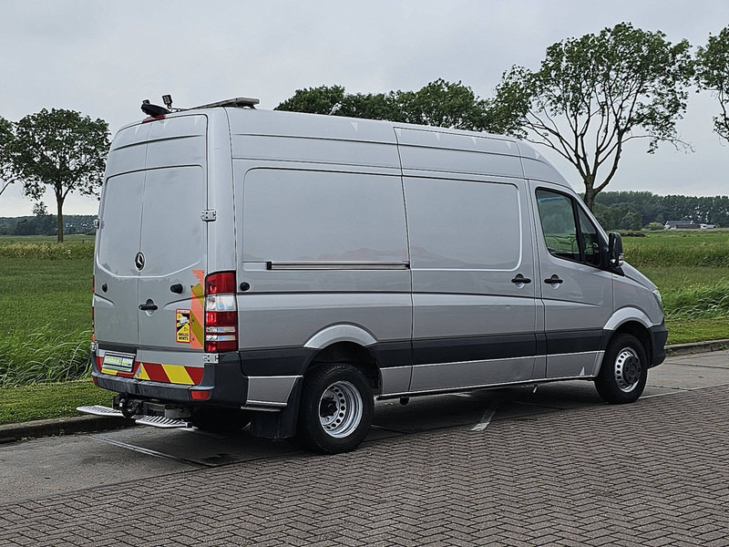 Mercedes-Benz Sprinter 516 L2H2 WP-Inrichting ! - כלי רכב מסחרי עם לוח: תמונה 3 Mercedes-Benz Sprinter 516 L2H2 WP-Inrichting ! - כלי רכב מסחרי עם לוח: תמונה 3